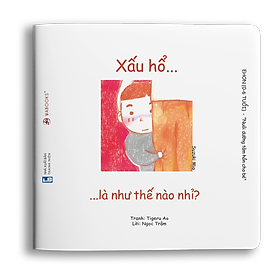 Bộ sách Cảm xúc 3 Cuốn - Ehon dành cho bé từ 0 - 6 tuổi phát triển EQ