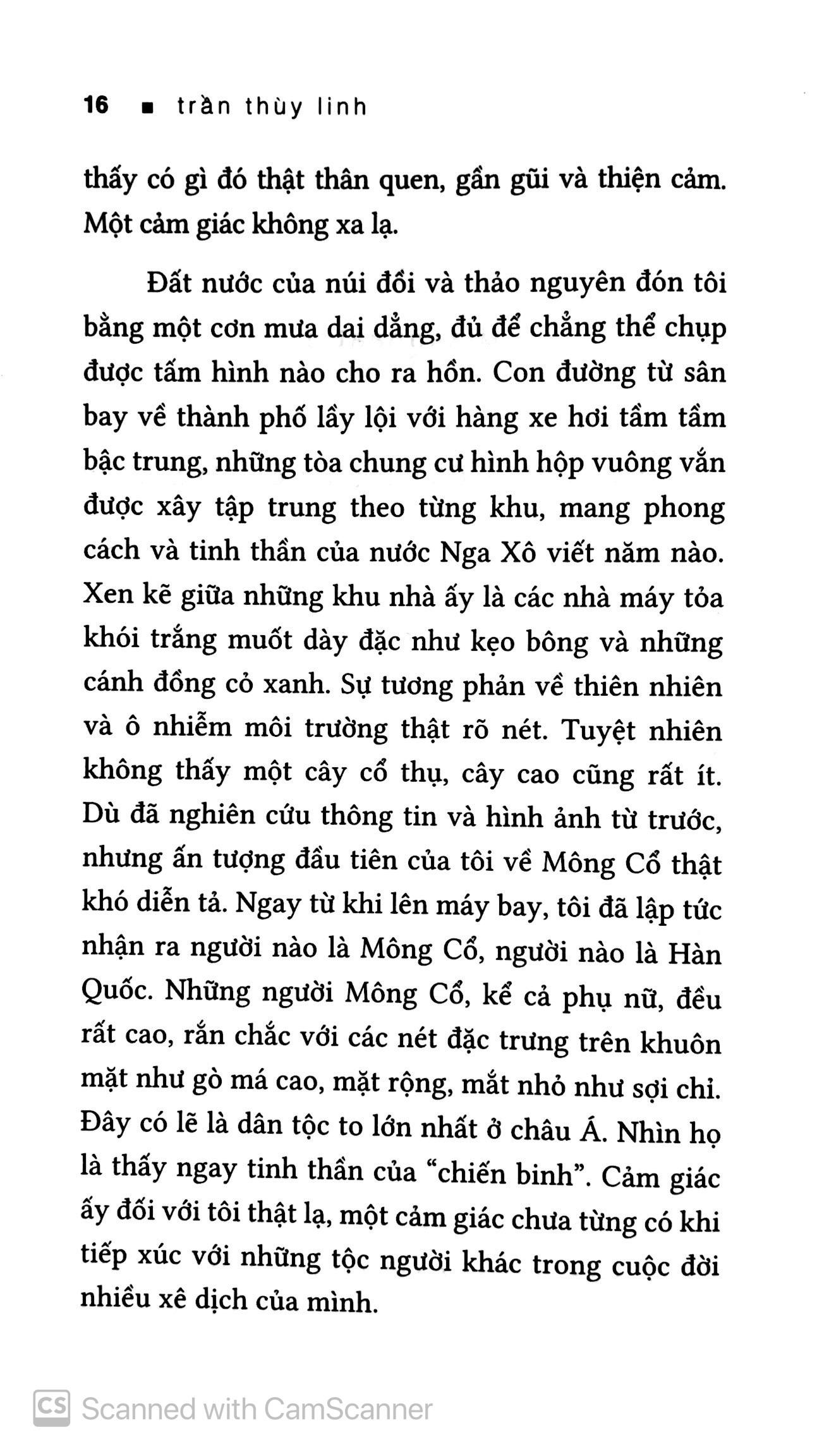 Đi Như Tờ Giấy Trắng
