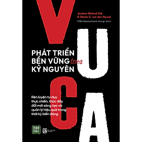 Phát Triển Bền Vững Trong Kỷ Nguyên VUCA - Bản Quyền