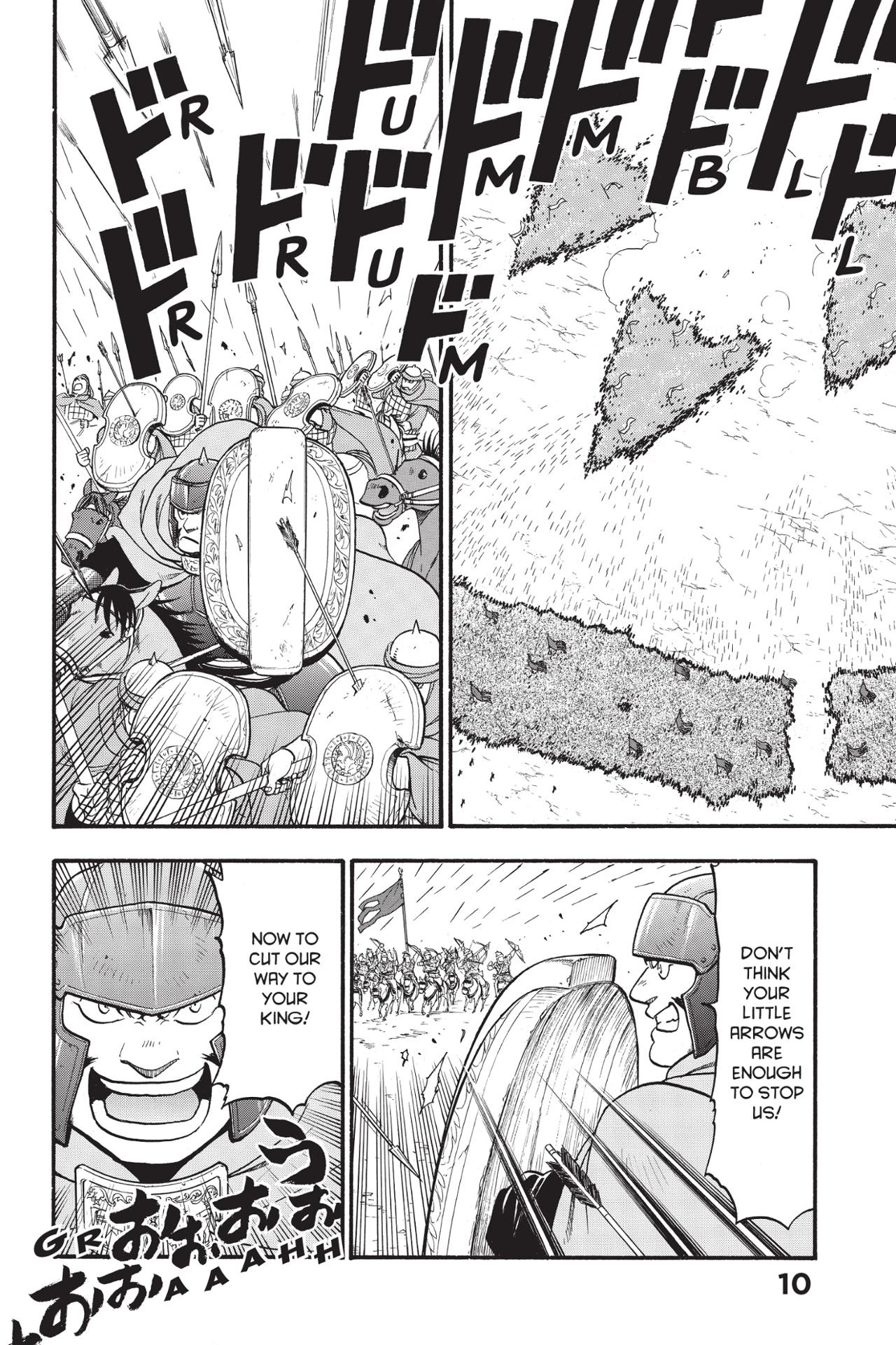 The Heroic Legend Of Arslan 14