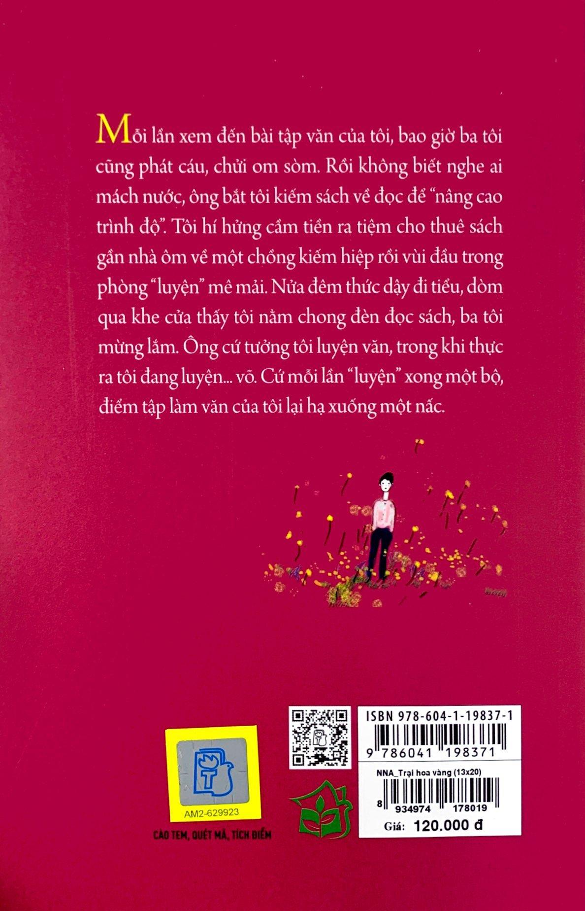 Trại Hoa Vàng (2022)