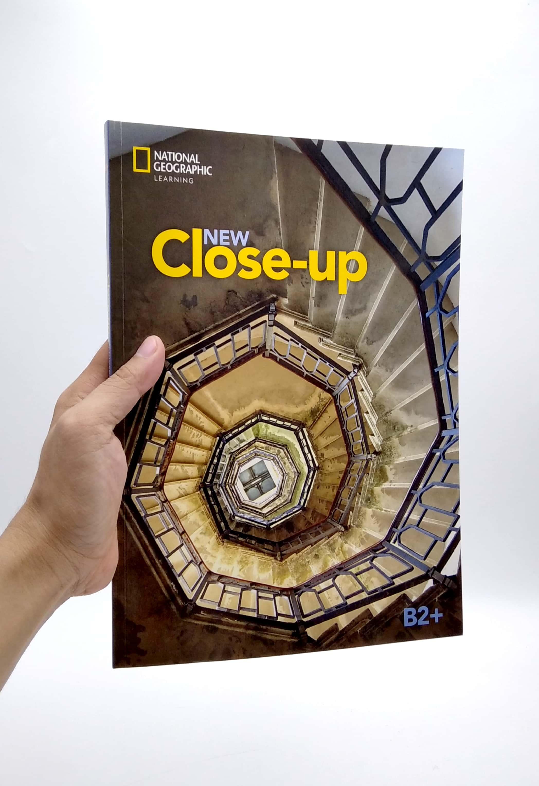 New Close-up B2+ With Online Practice And Student