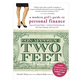 On My Own Two Feet: A Modern Girl