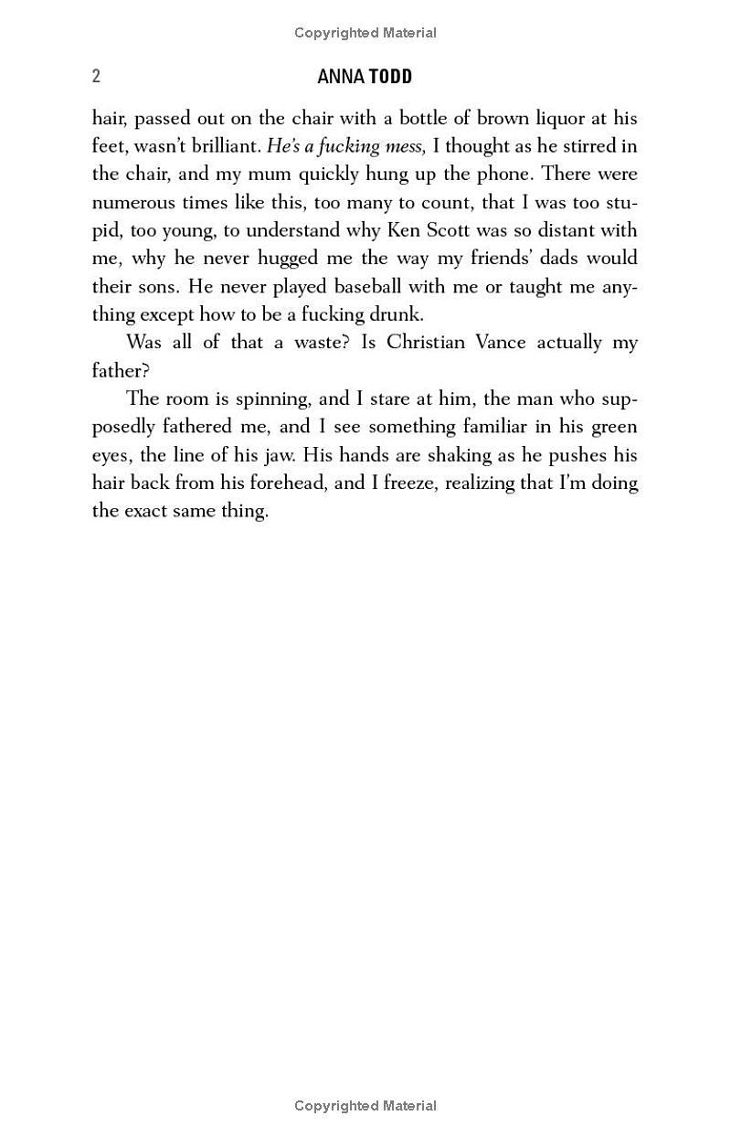 After Ever Happy (The After Series Book 4)