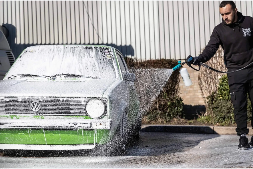 AVALANCHE WATERMELON - Rửa bọt tuyết, rửa trước, rửa không chạm Auto finesse