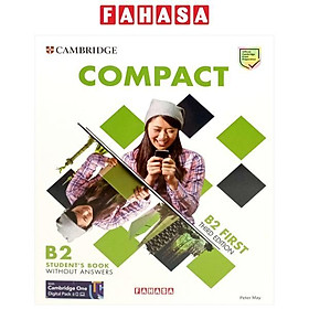 Compact B2 - Student Book Without Answers (3rd Edition)