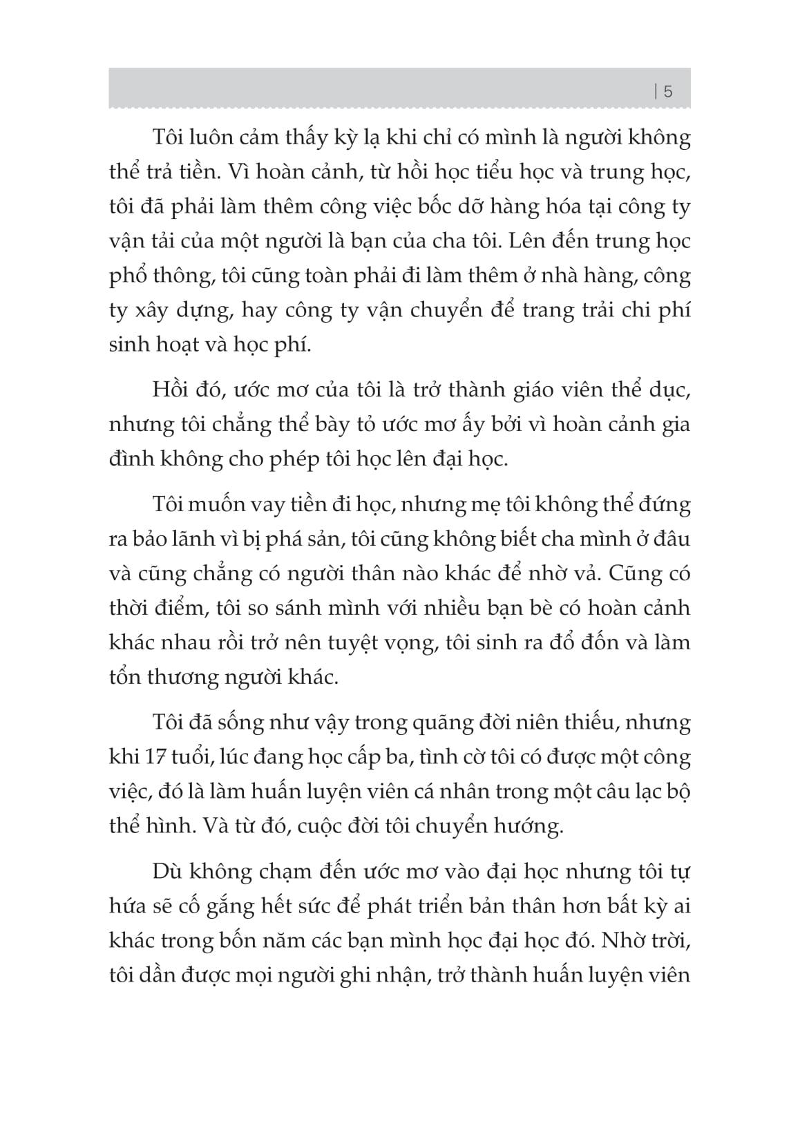 Sách - Tay Trắng Dựng Cơ Đồ - Gửi Đến Bạn - Những Người "Chưa Là Ai Cả"