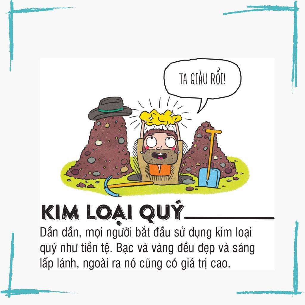 Books For Curious Young Minds - Những Thứ Phức Tạp Và To Lớn Được Tạo Ra Như Thế Nào?