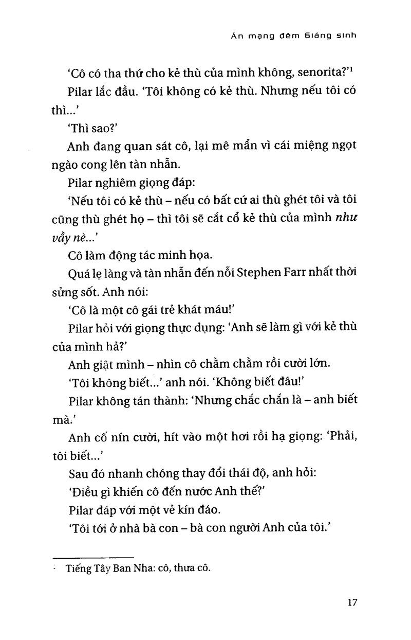 Án Mạng Đêm Giáng Sinh - Hercule Poirot