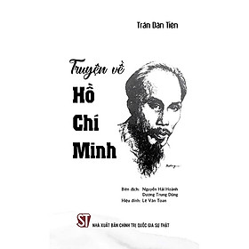 Sách Truyện về Hồ Chí Minh