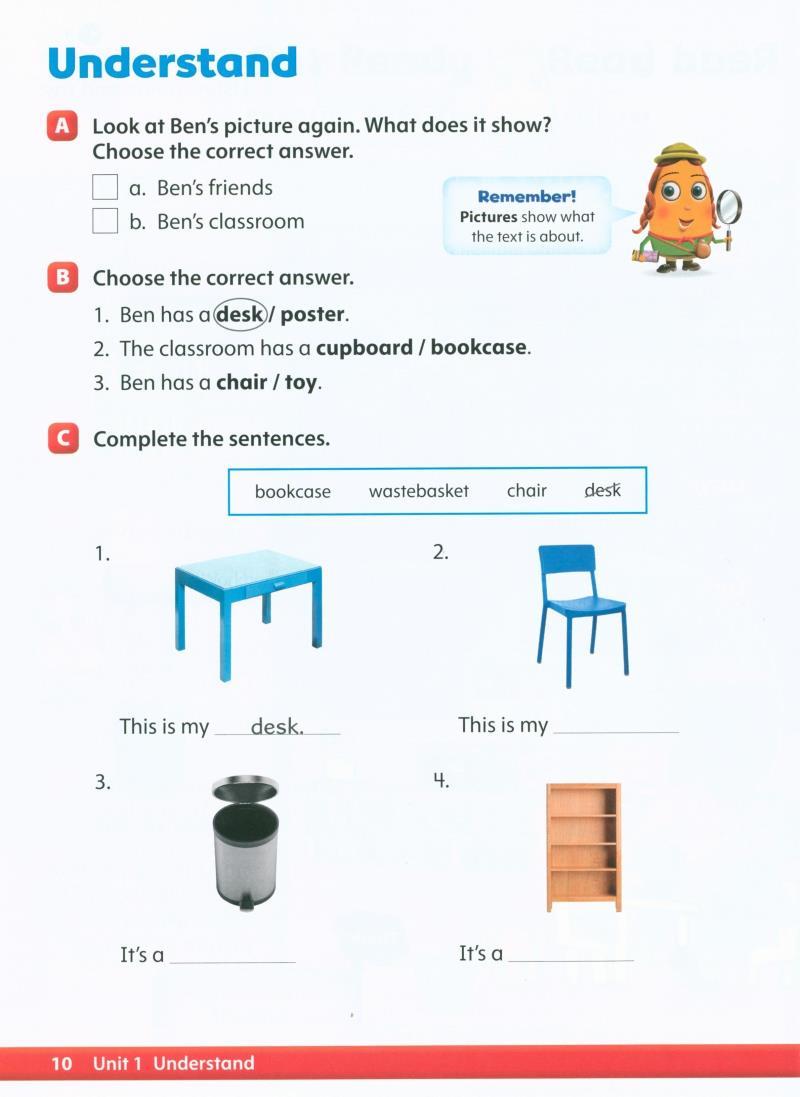 Oxford Skills World: Level 1: Reading With Writing Student Book