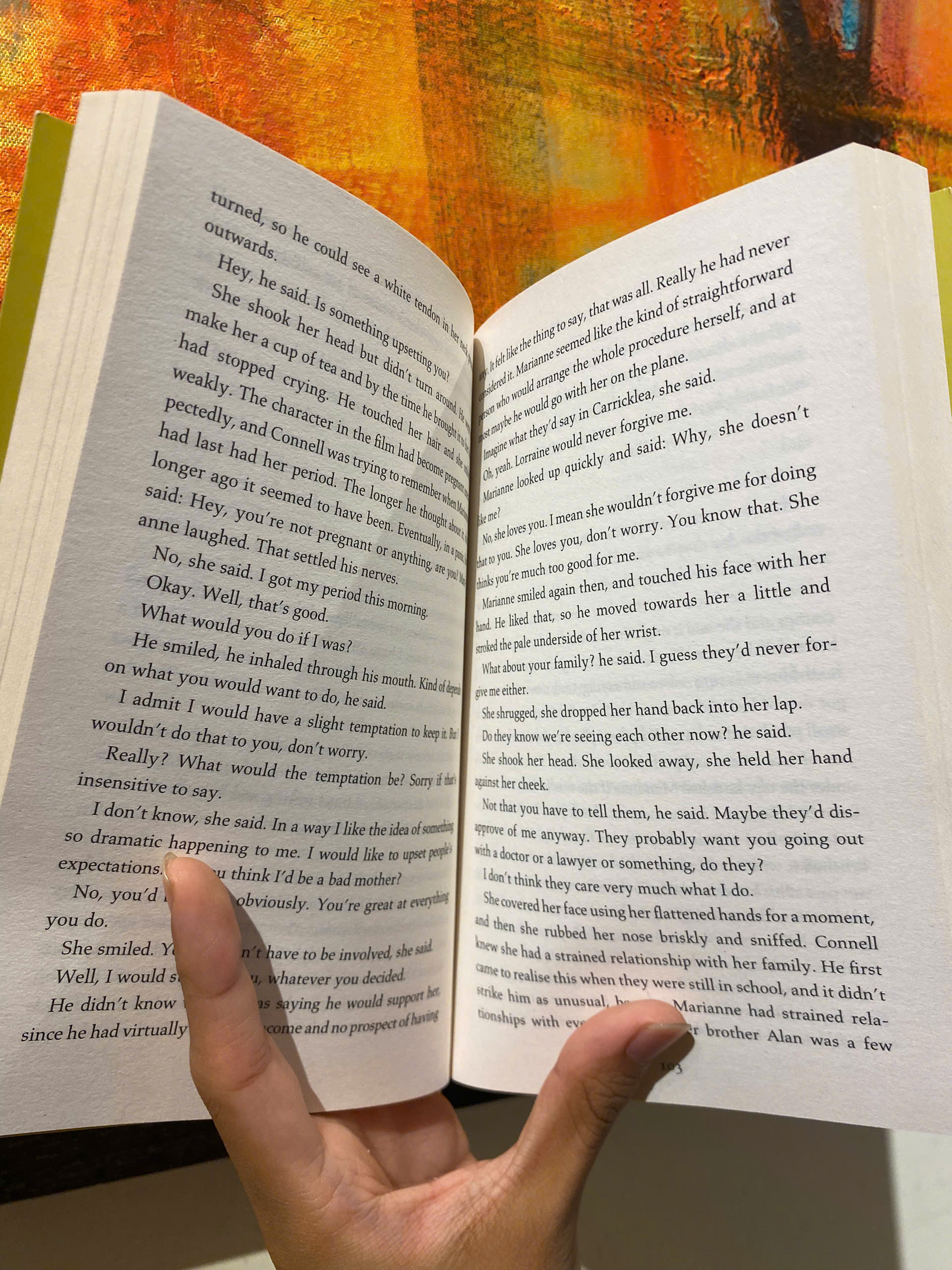 Sách - Normal People: The Multimillion Copy Bestseller by Sally Rooney / Tiểu thuyết tiếng Anh/Novel/Romance in English - Sách ngoại văn/Lãng mạn