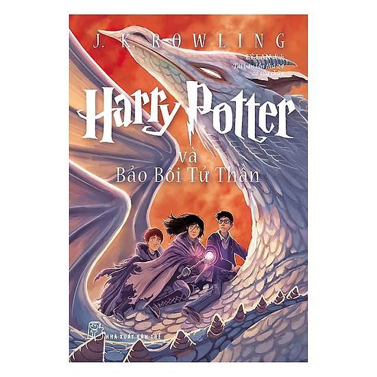 Combo Harry Potter ( Trọn Bộ 7 Cuốn ) - Tác giả J. K. Rowling