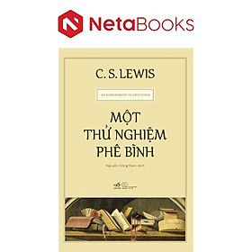 Một Thử Nghiệm Phê Bình