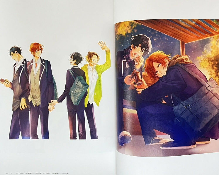 Candy - Shou Harusono Art Collection