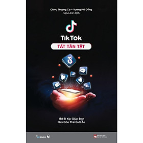Sách - TikTok Tất Tần Tật - AZbook