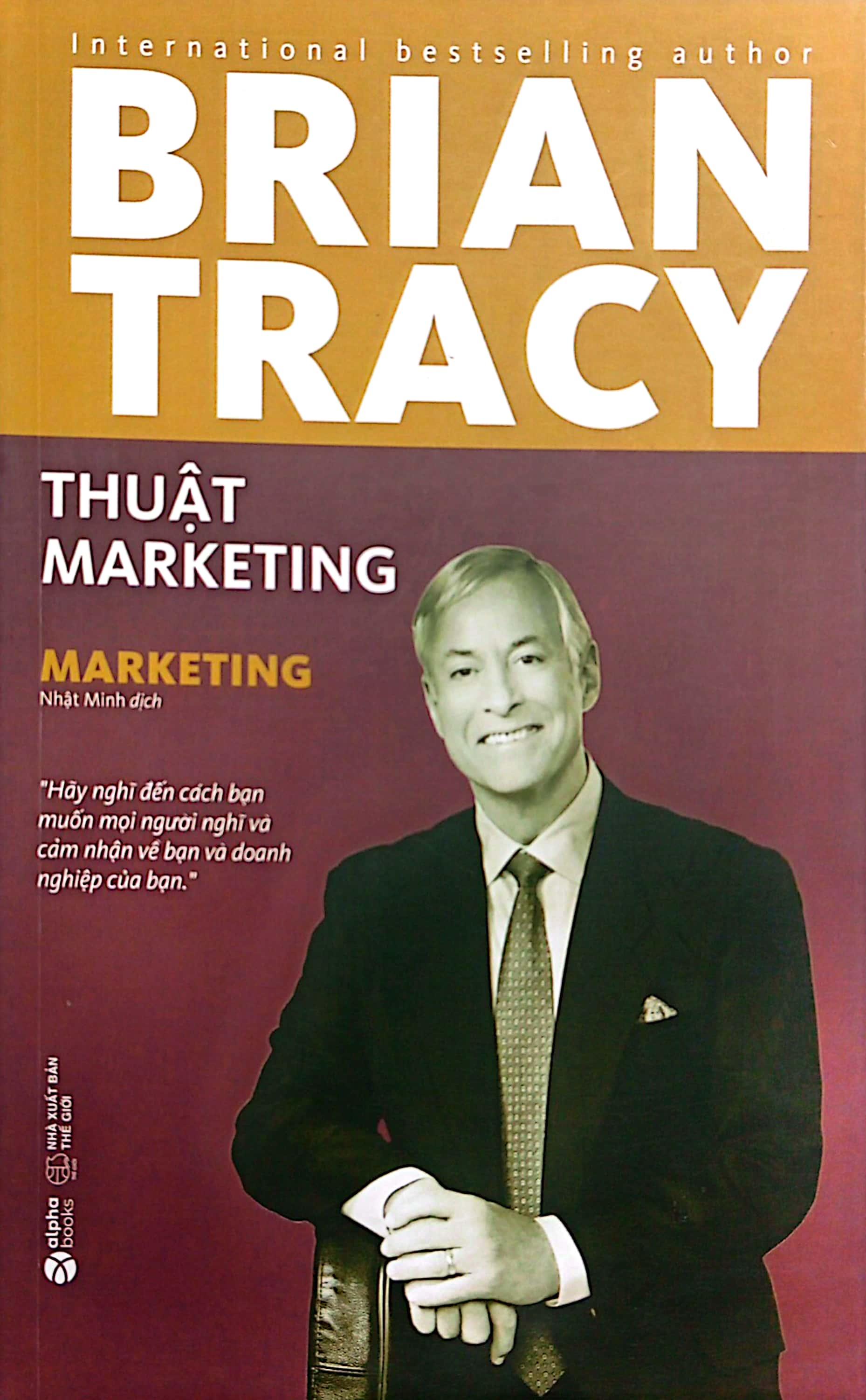 Thuật Marketing (Tái Bản)