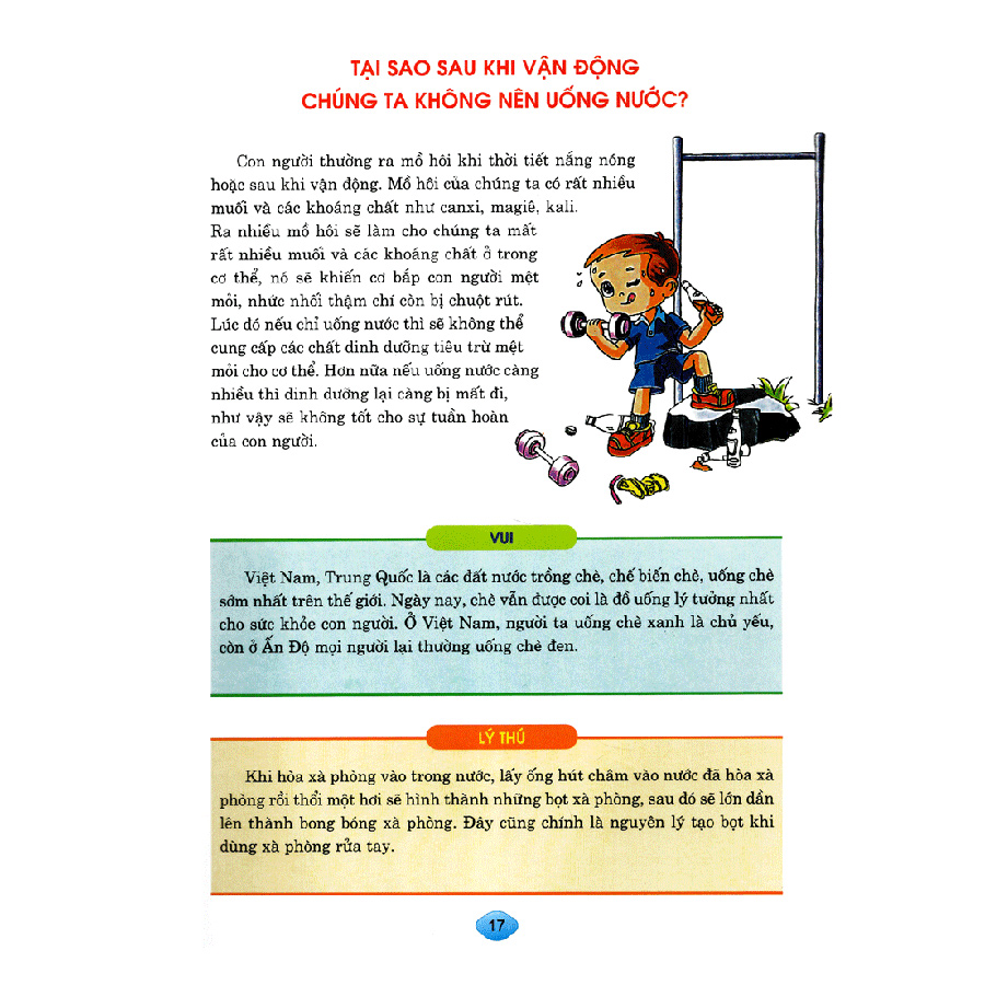 Bách Khoa Tri Thức Phổ Thông - 10 Vạn Câu Hỏi Vì Sao? (Bìa Mềm)