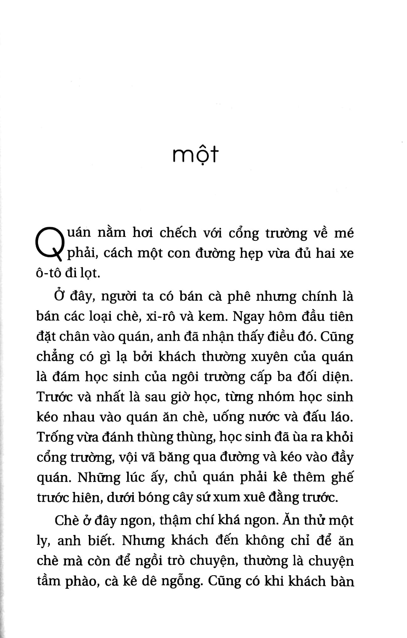 Nữ Sinh (Tái Bản 2022)