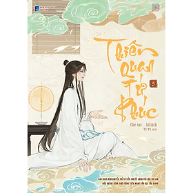 Thiên Quan Tứ Phúc: Bản Hoạt Hình - Tập 5 - Tặng Kèm Bookmark PVC (Số Lượng Có Hạn)