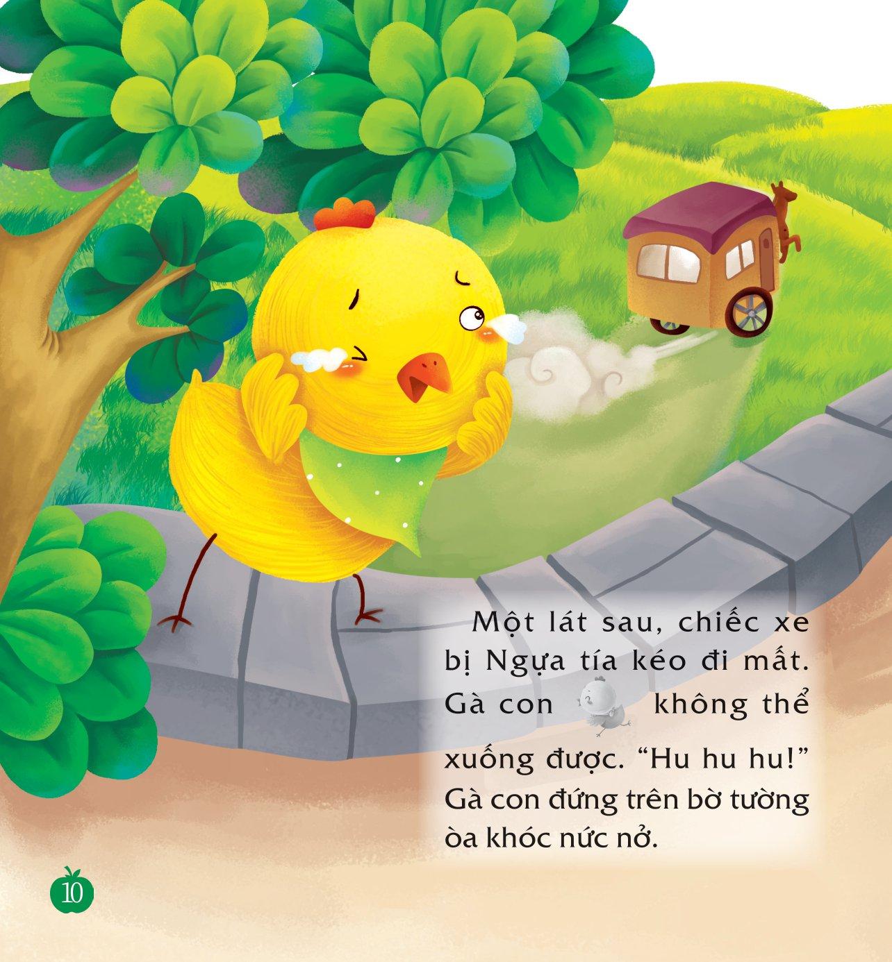 Sách Dán Hình Dạy Trẻ Thói Quen Tốt - Giữ Trật Tự Khi Đi Ngủ