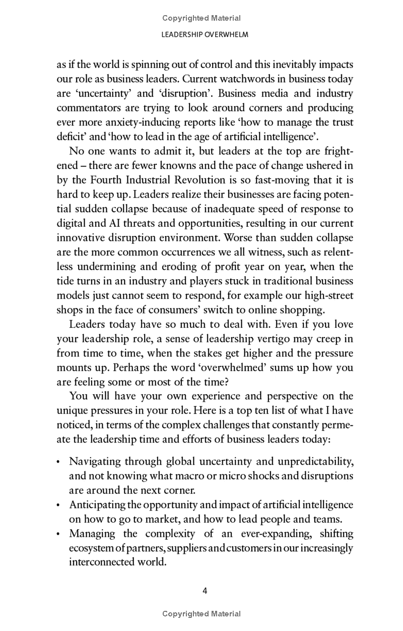 Future Shaper: How Leaders Can Take Charge In An Uncertain World (Kogan Page Inspire)