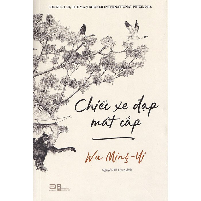 Sách - Chiếc Xe Đạp Mất Cắp - Phan Book - Nhà Sách An Thư