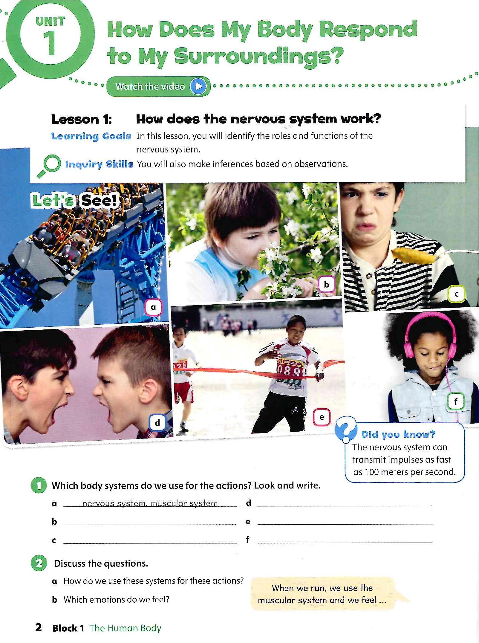 Oxford Discover Science 2nd Edition: Level 6: Student Book With Online Practice