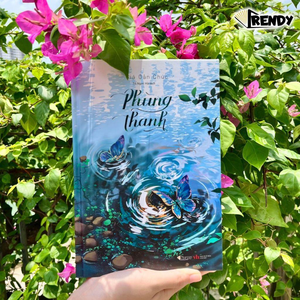 Sách Tiểu Thuyết - Phùng Thanh (Bìa Cứng 2 Gáy) - Giá Oản Chúc - Book Trendy