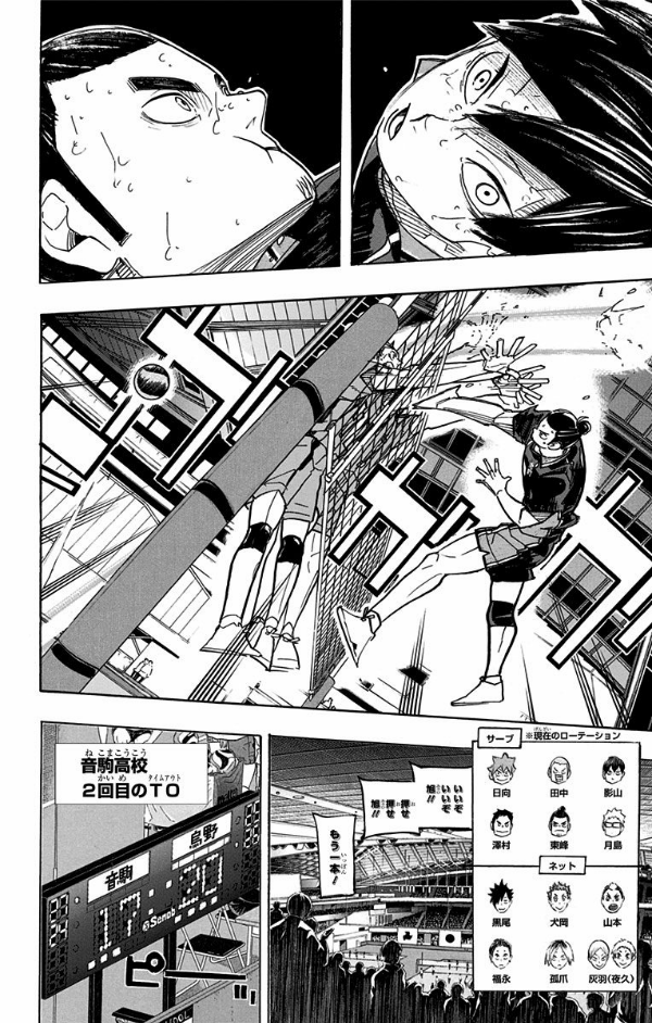 ハイキュー!! 37 - Haikyu!!