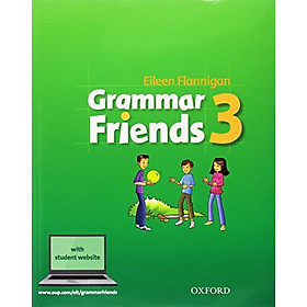 Grammar Friends 3: Student