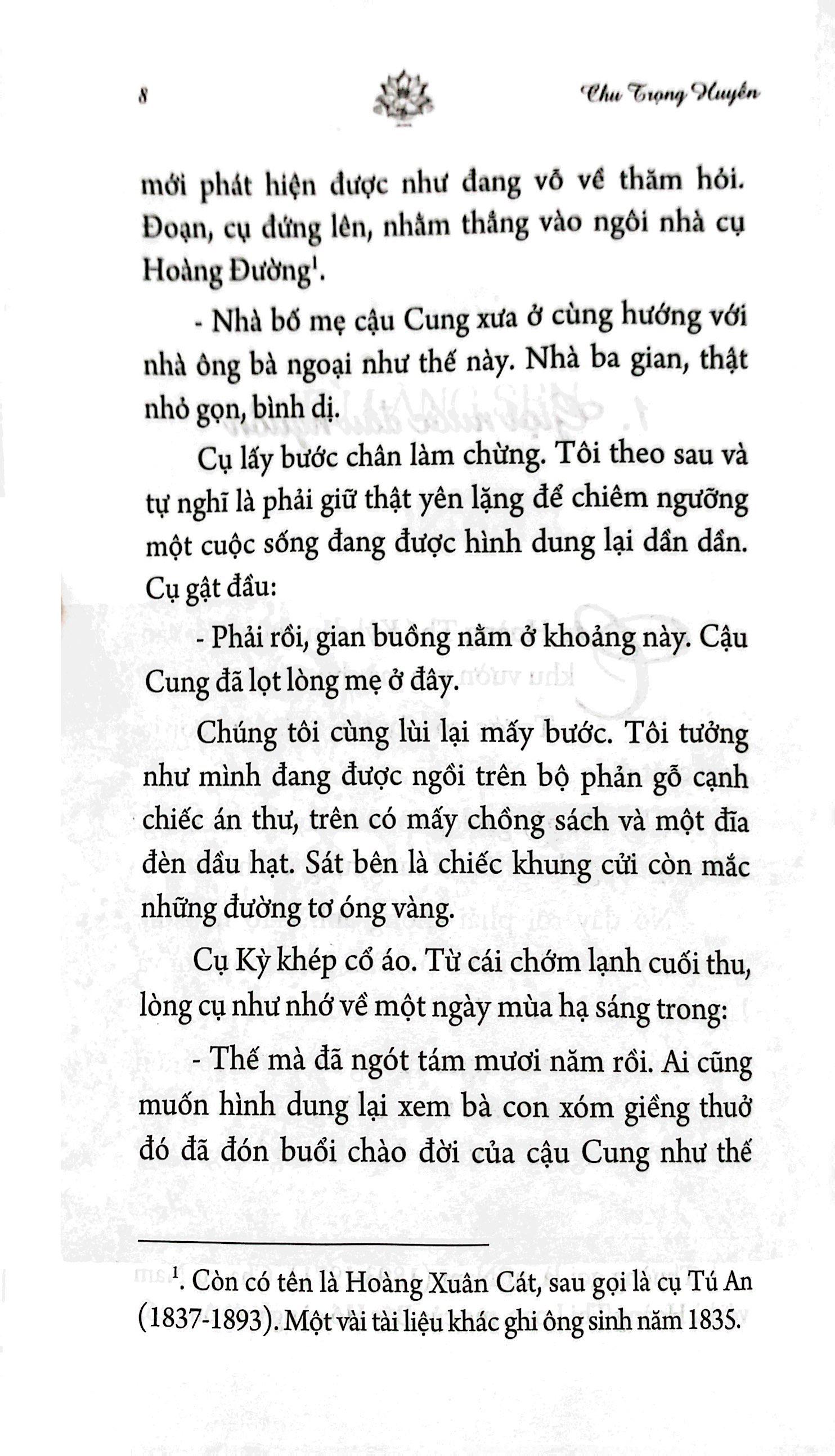 Sách - Chuyện Kể Từ Làng Sen (Tái Bản 2025)