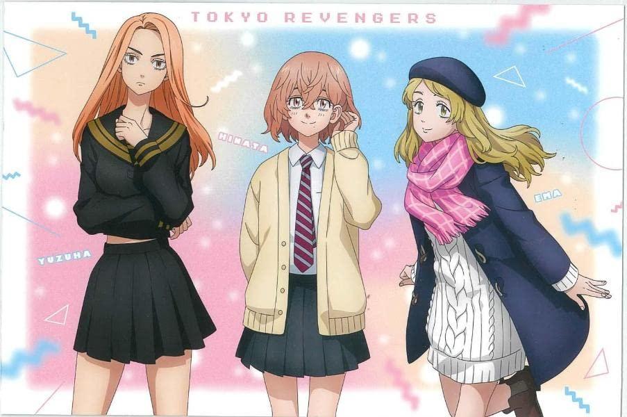 Tokyo Revengers Postcard Book (Japanese Edition)