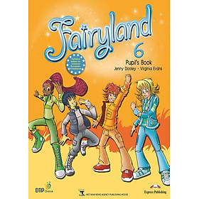 Fairyland 6 Pupil