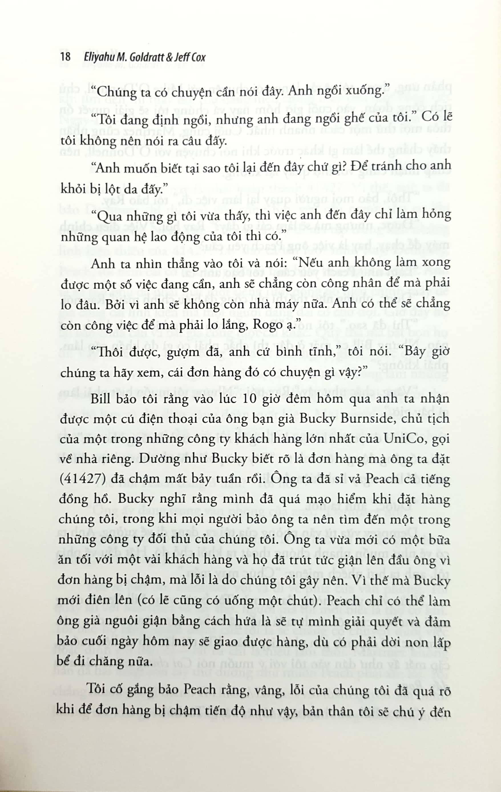 Mục Tiêu
