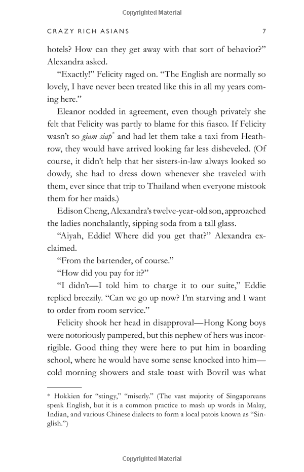 Crazy Rich Asians (Movie Tie-In)