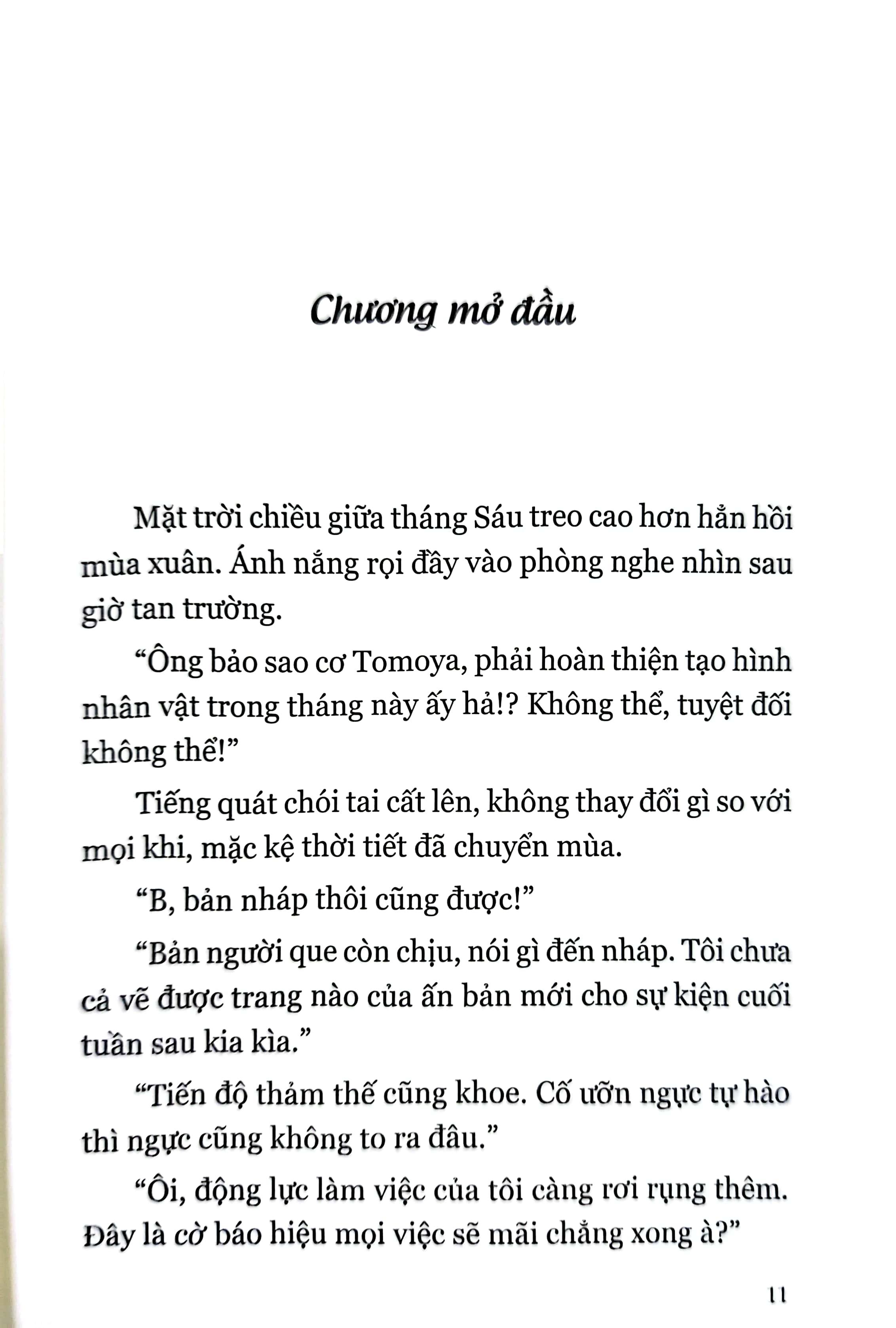 Phương Pháp "Đào Tạo" Nữ Chính Nhạt Nhòa - Tập 2