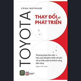 Toyota Thay Đổi Để Phát Triển