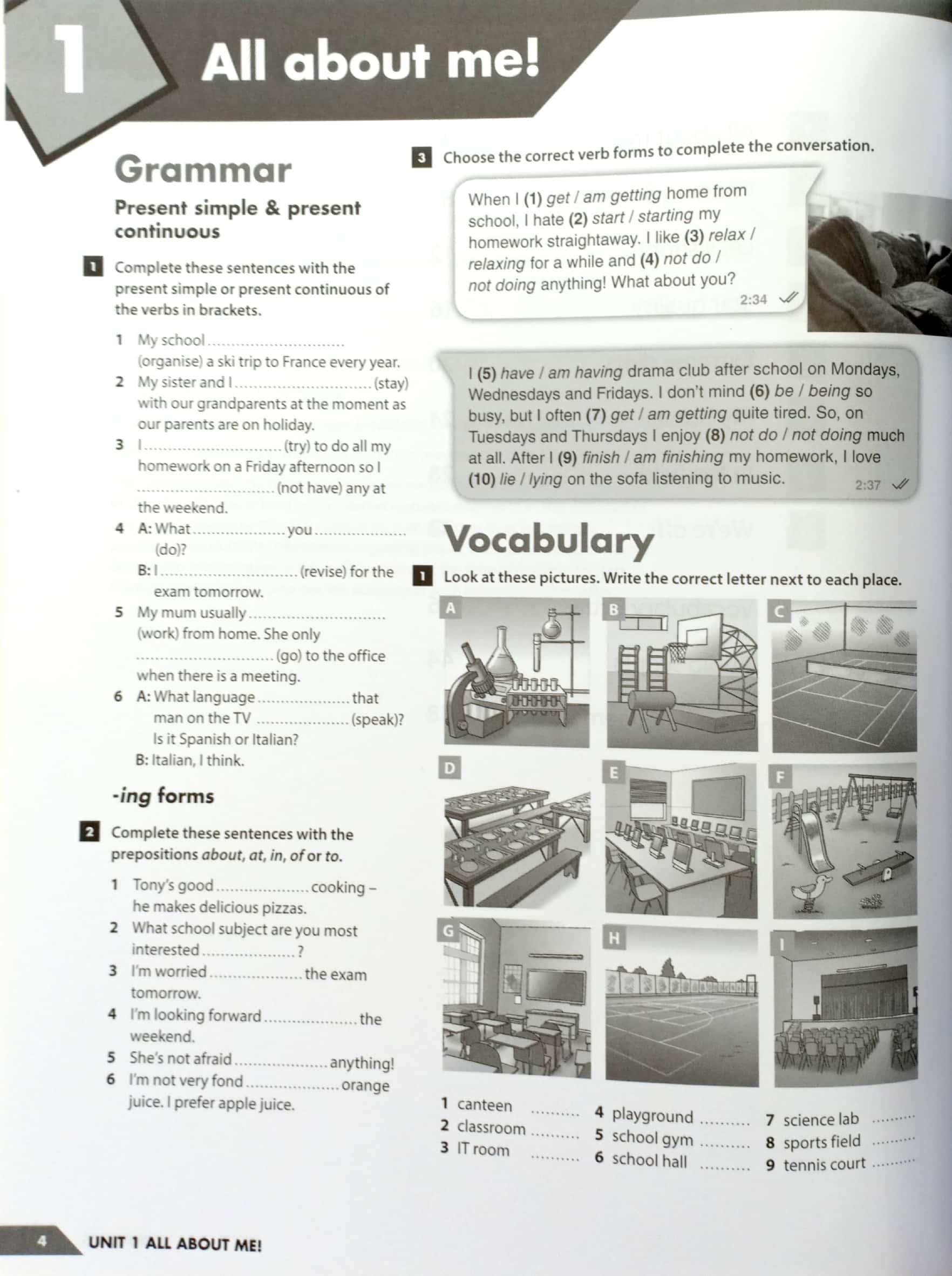 Compact Preliminary For Schools For The Revised Exam From 2020 - Workbook Without Answers With Audio Download