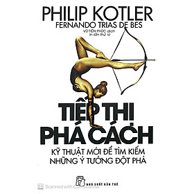 Tiếp Thị Phá Cách (Tái Bản 2018)