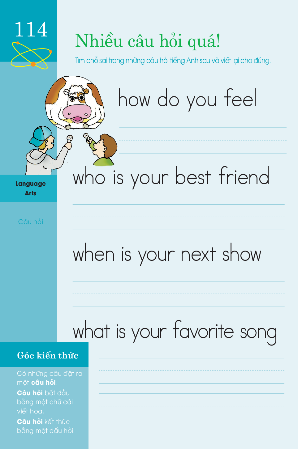 Brain Quest WorkBook - 1 - AC