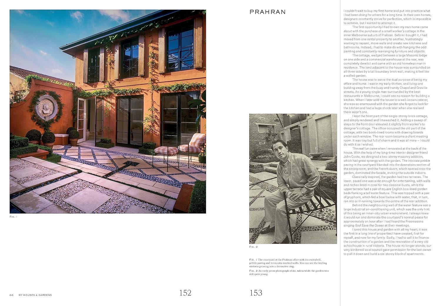 A Life In Garden Design Four Decades Of Aesthetic Influence