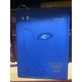 HOÀNG CẦM - VỀ KINH BẮC (BÌA CỨNG)