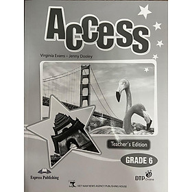 Access Grade 6 Teacher