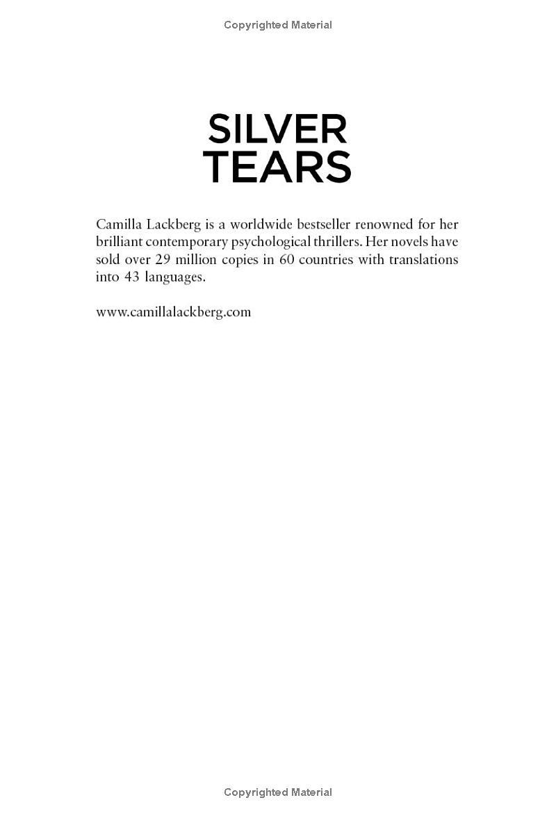 Silver Tears
