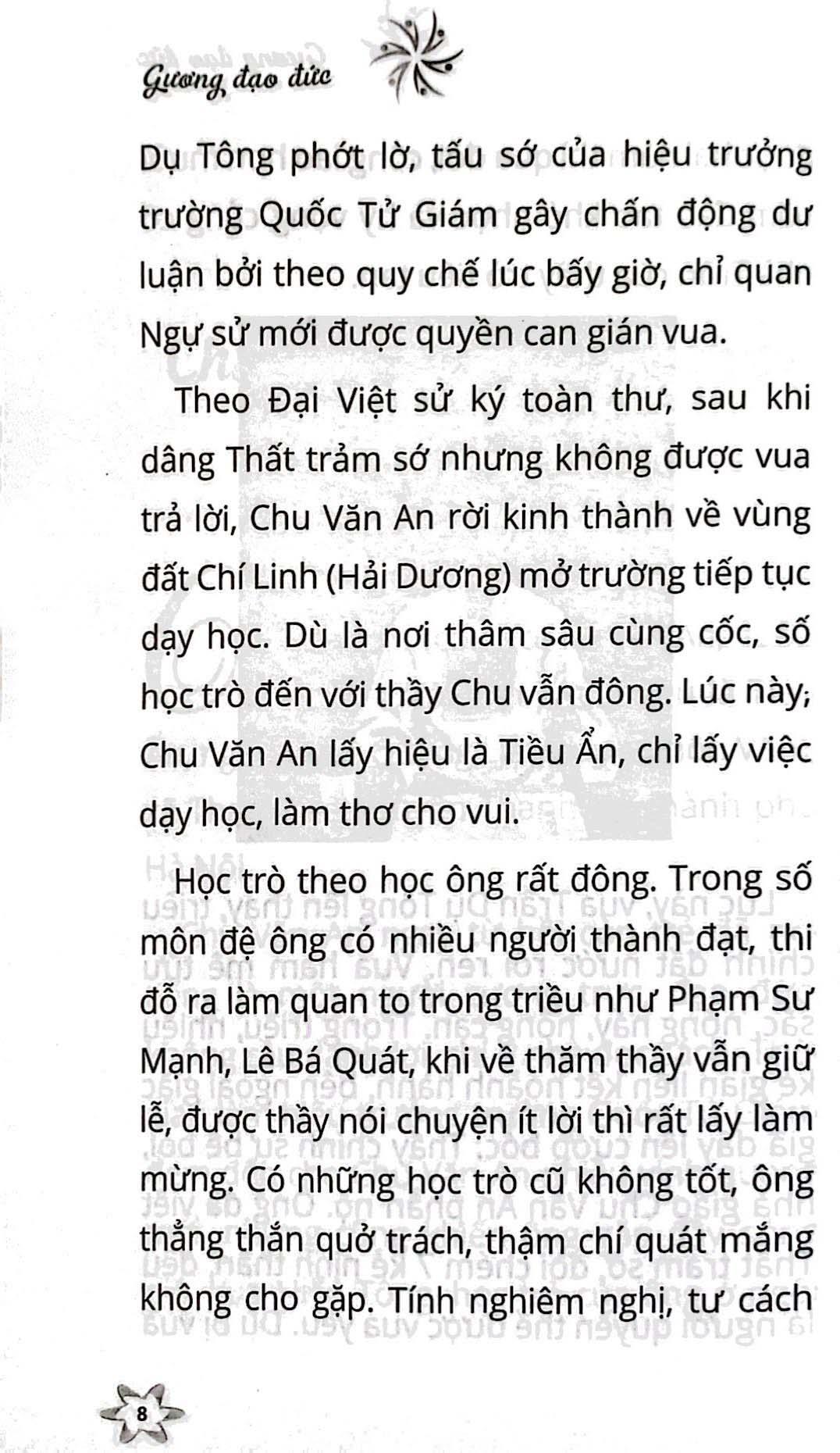 Bộ Sách Phát Triển Bản Thân Dành Cho Học Sinh - Gương Đạo Đức