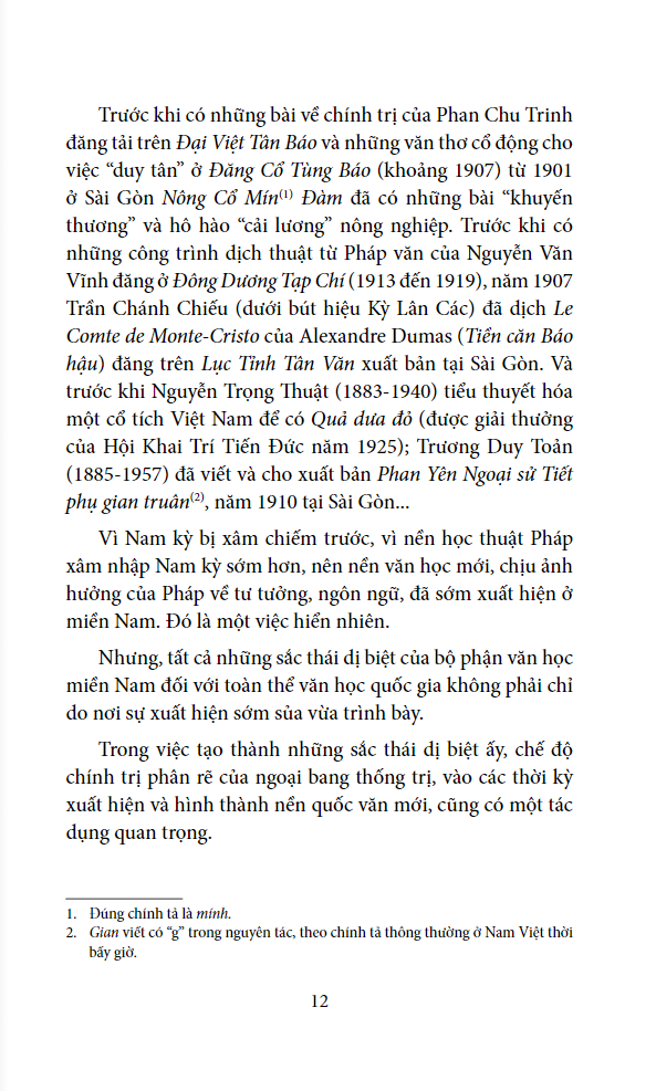 Những Bước Đầu Của Báo Chí Truyện Ngắn, Tiểu Thuyết Và Thơ Mới (1865-1932)