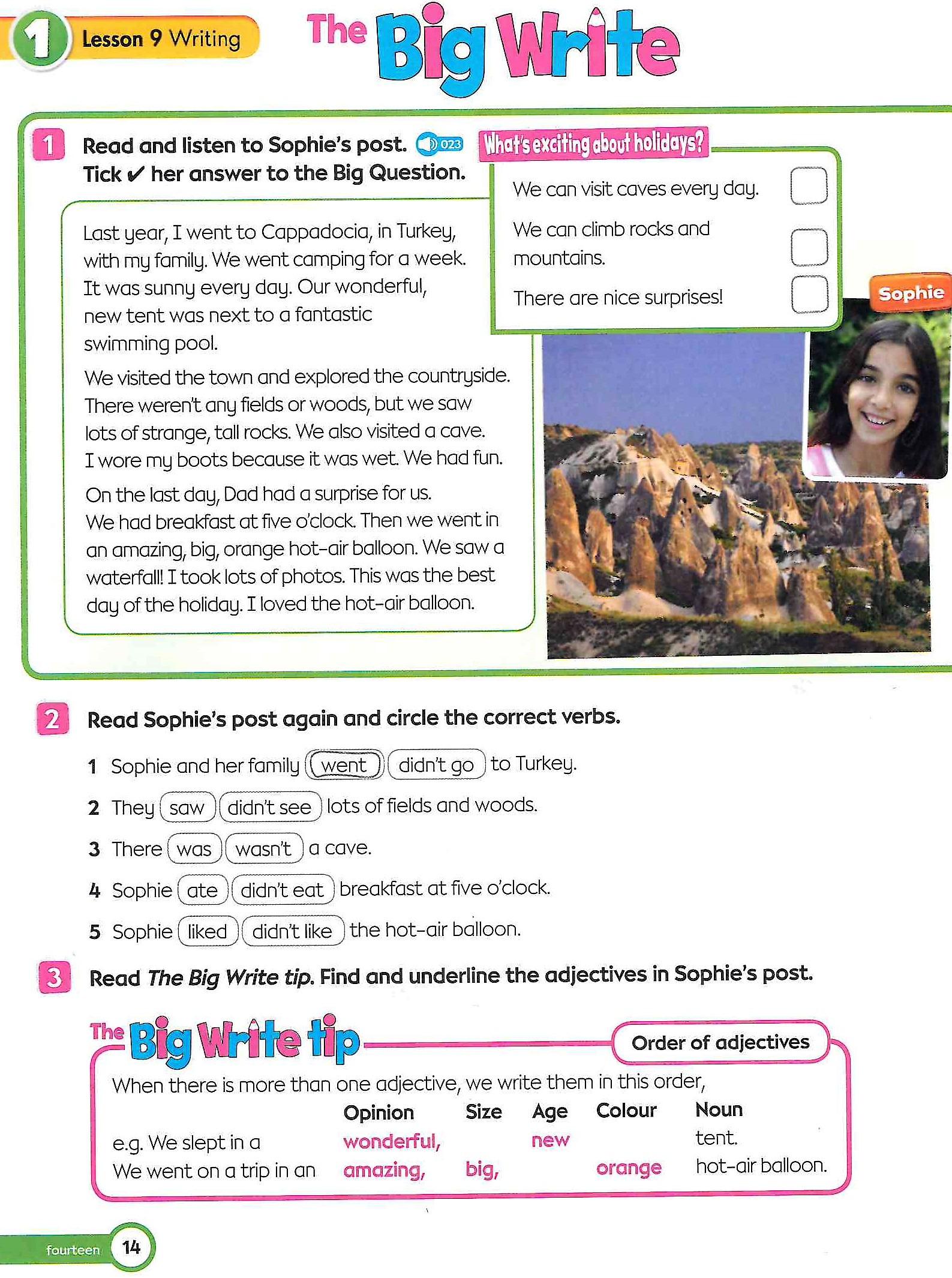 Bright Ideas: Level 4: Activity Book