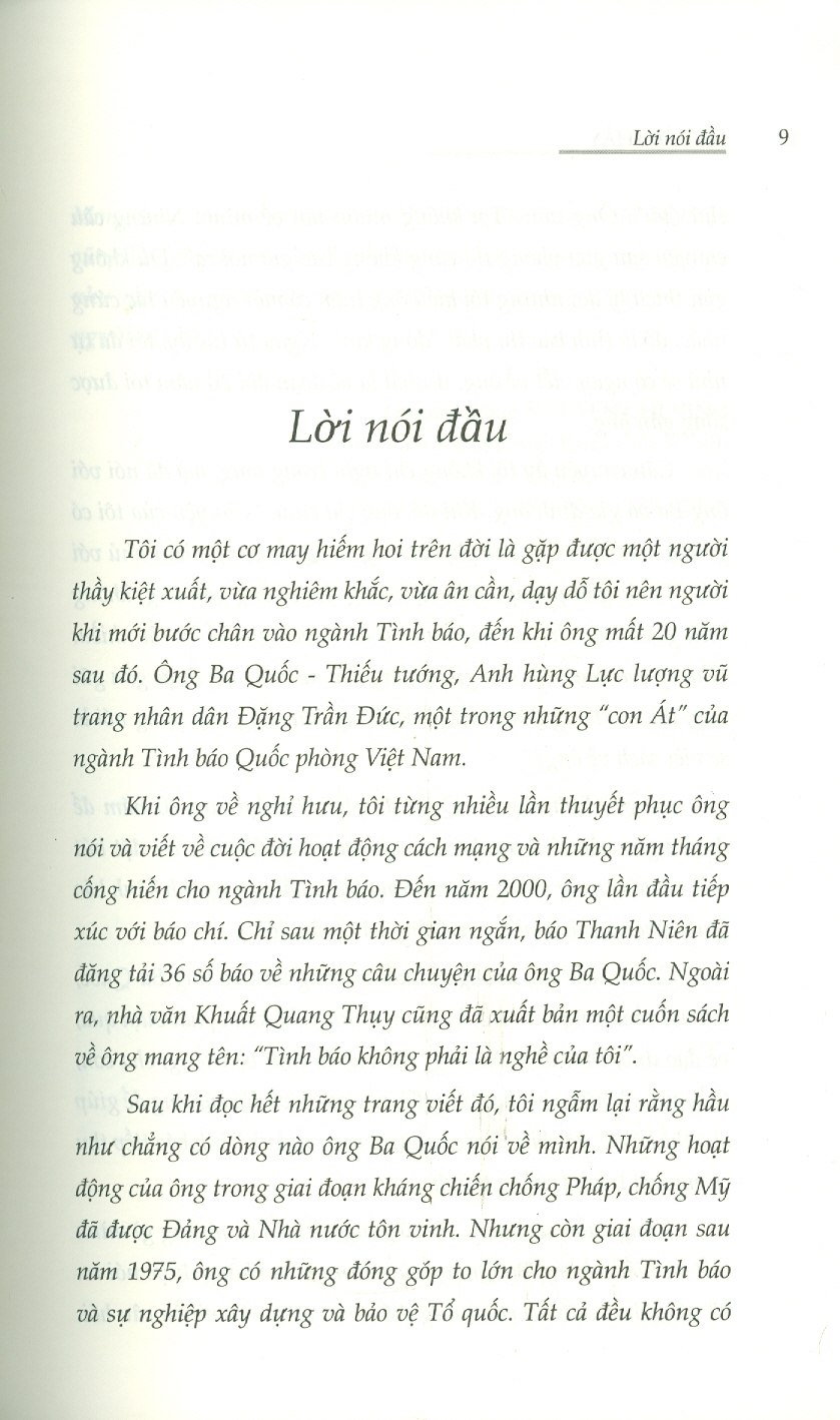 NGƯỜI THẦY – Nguyễn Chí Vịnh (bìa mềm)