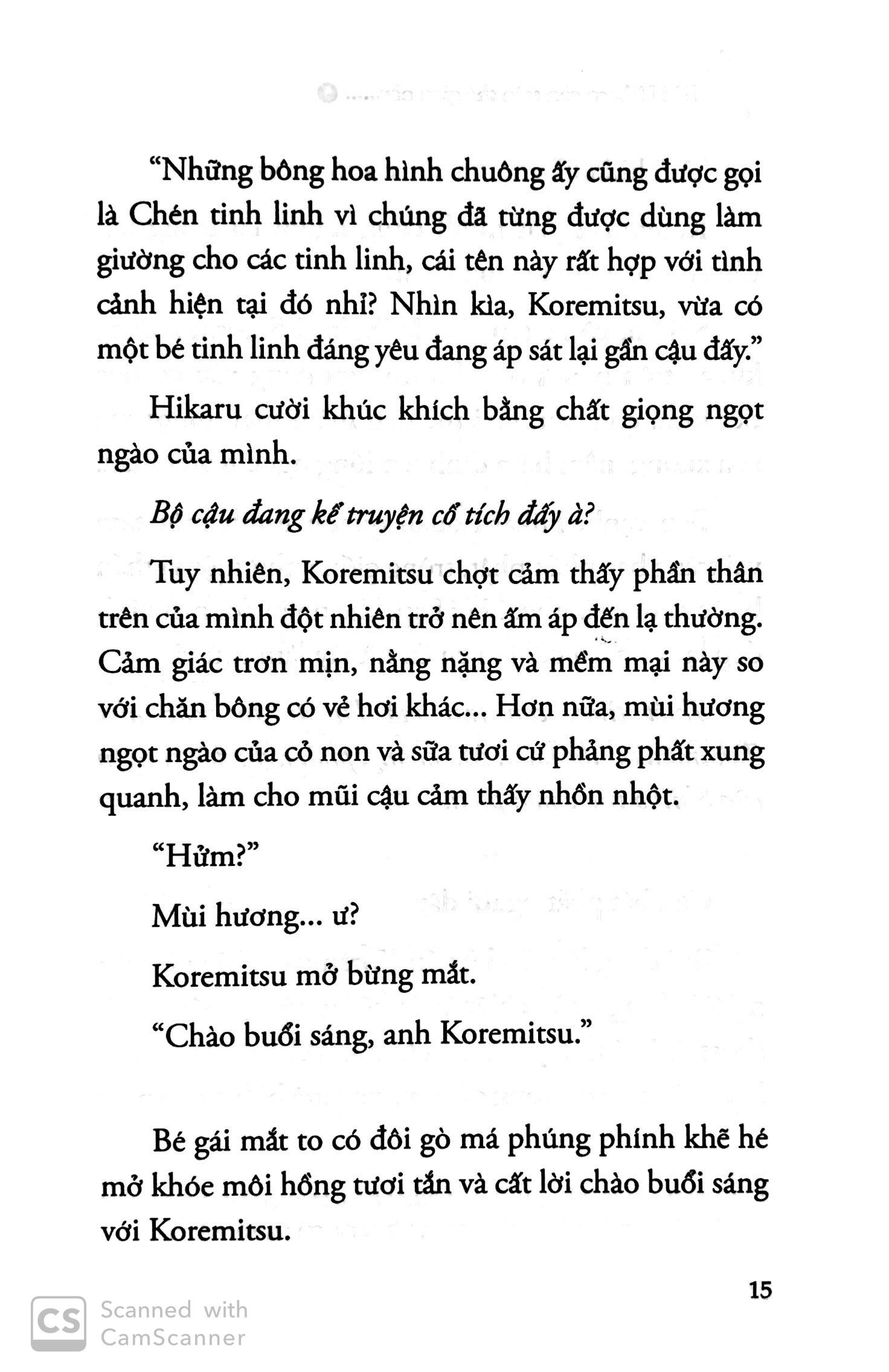 Khi Hikaru Còn Trên Thế Gian Này - Tập 5: Suetsumuhana (Tặng kèm 1 bookmark và 1 poster số lượng có hạn)